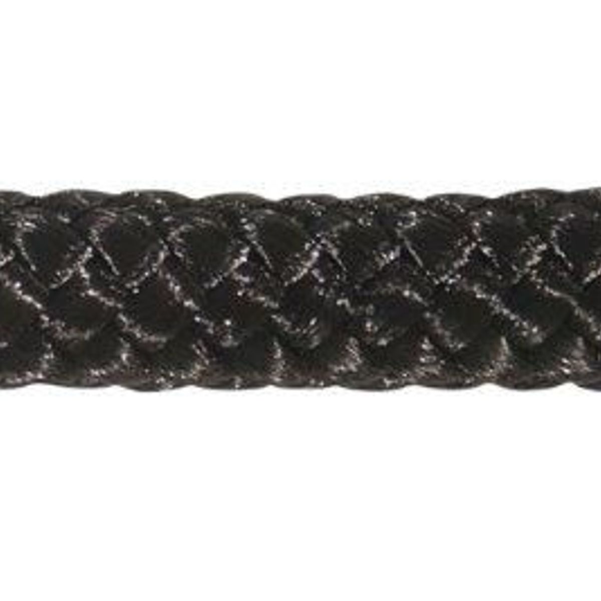 Corda Trançada Pet Carretel 12mm Preto, marca Itacorda - Foto Principal