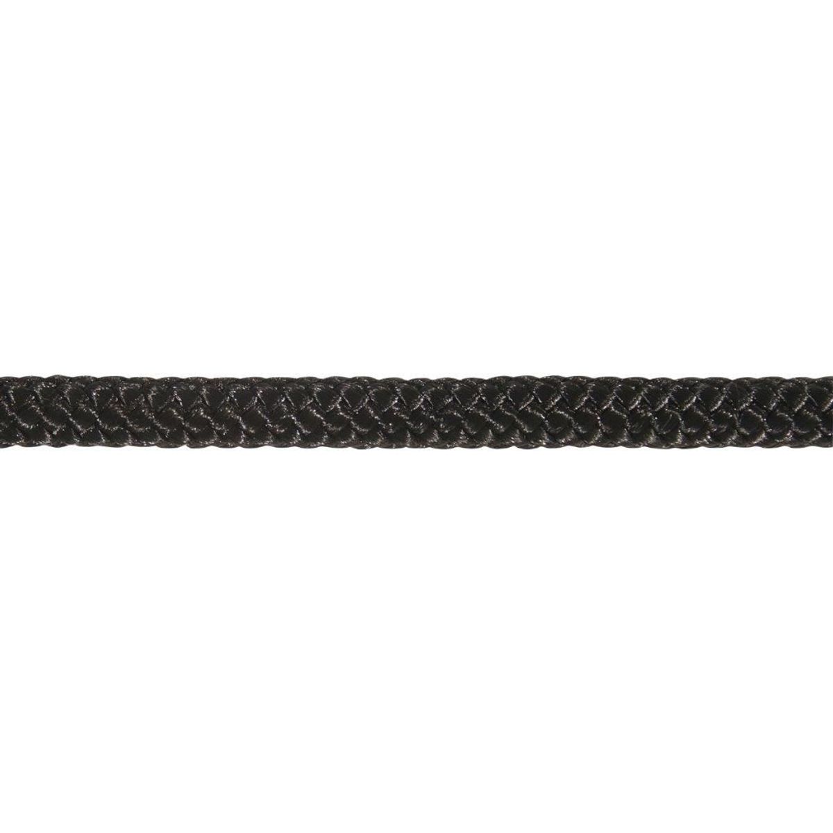 Corda Trançada Pet Carretel 12mm Preto, marca Itacorda - Foto Principal