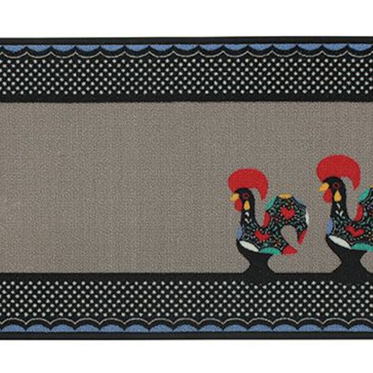 Clean Kasa Cozinha Galos Portugueses 50x120Cm Cinza, marca Kapazi - Foto Principal