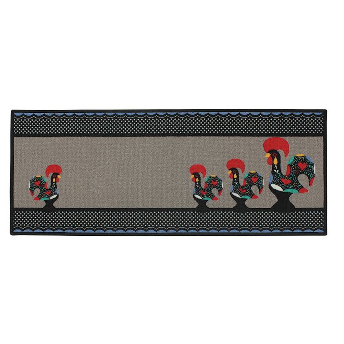 Clean Kasa Cozinha Galos Portugueses 50x120Cm Cinza, marca Kapazi - Foto Principal