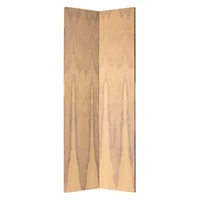 Porta Montada Camarão Madeira Sarrafeada Pinus Direita 210x72x11cm Economica