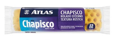 Rolo para Textura Rstica e Chapisco 23cm REF-AT110/85