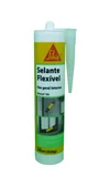 Selante Acrilico Flexível Branco Sikacryl 203 280ml Sika