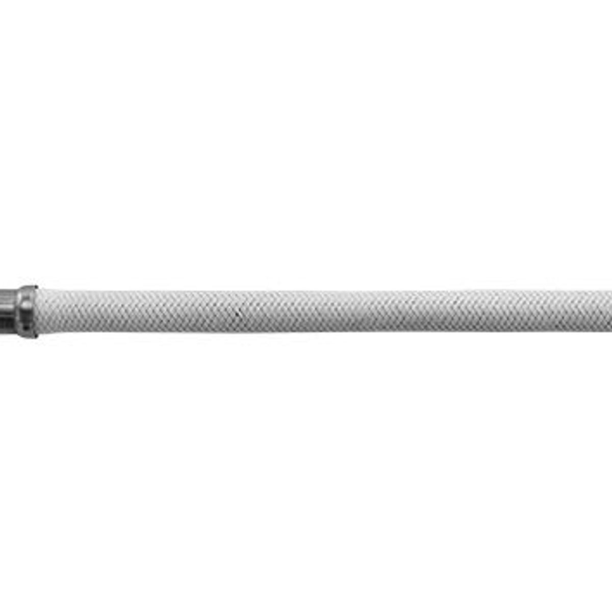Engate Flexível Água Quente e Fria PVC Branco 1/2" 30Cm 75MCA - 70°C MF, marca Blukit - Foto Principal
