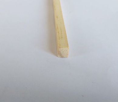 Quadrado Pinus Estufa 1x1x100cm