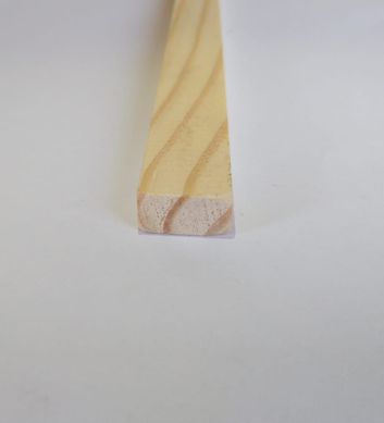 Ripa Pinus Estufa 2x1x100cm