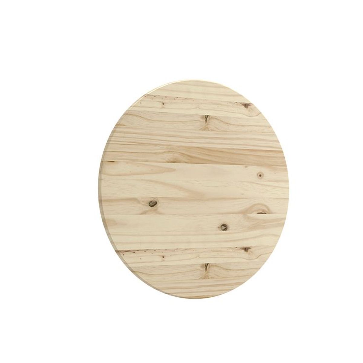Tampos Pinus Redondo Padrão 30x30cm, marca Vert - Foto Principal