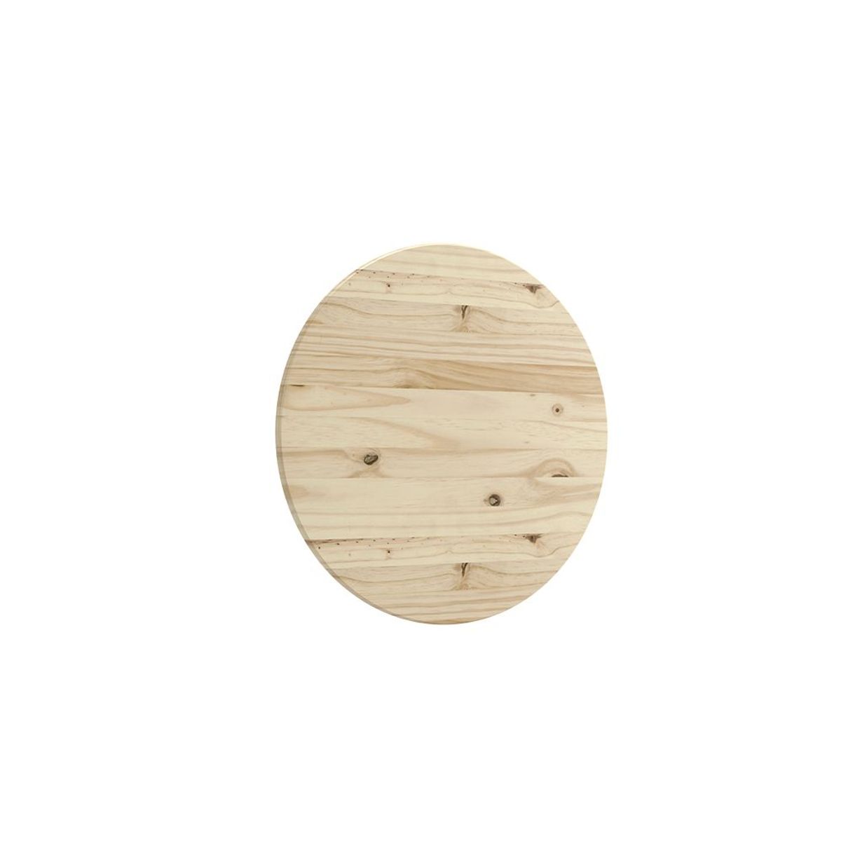 Tampos Pinus Redondo Padrão 30x30cm, marca Vert - Foto Principal
