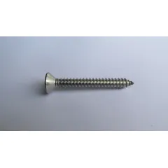 Parafuso 5,5x50mm Cabeça Chata Rosca Auto Atarraxante Zincado 200 Peças