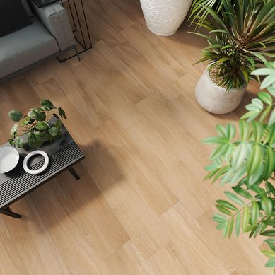 Porcelanato Esmaltado Legno Maso HD 26x106cm Caixa 2,00m Retificado Marrom