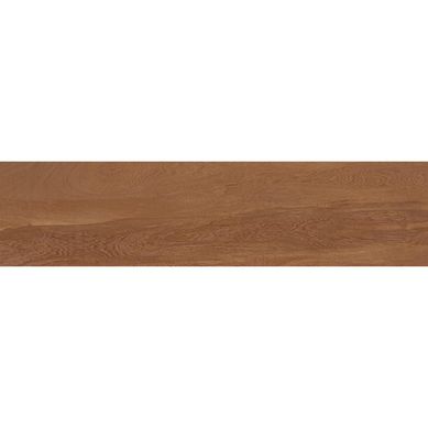 Porcelanato Acetinado Muira Caramelo 26x106cm Marrom