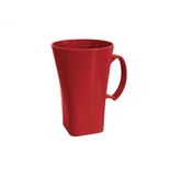 Caneca para Cappuccino Vermelho