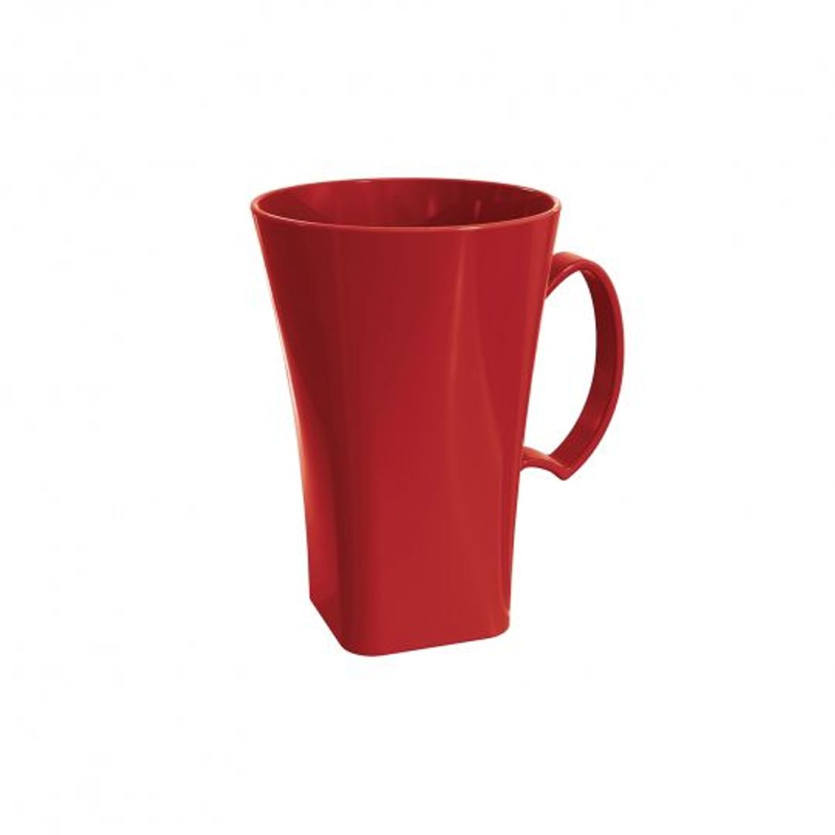 Caneca para Cappuccino Vermelho, marca Kappesberg - Foto Principal