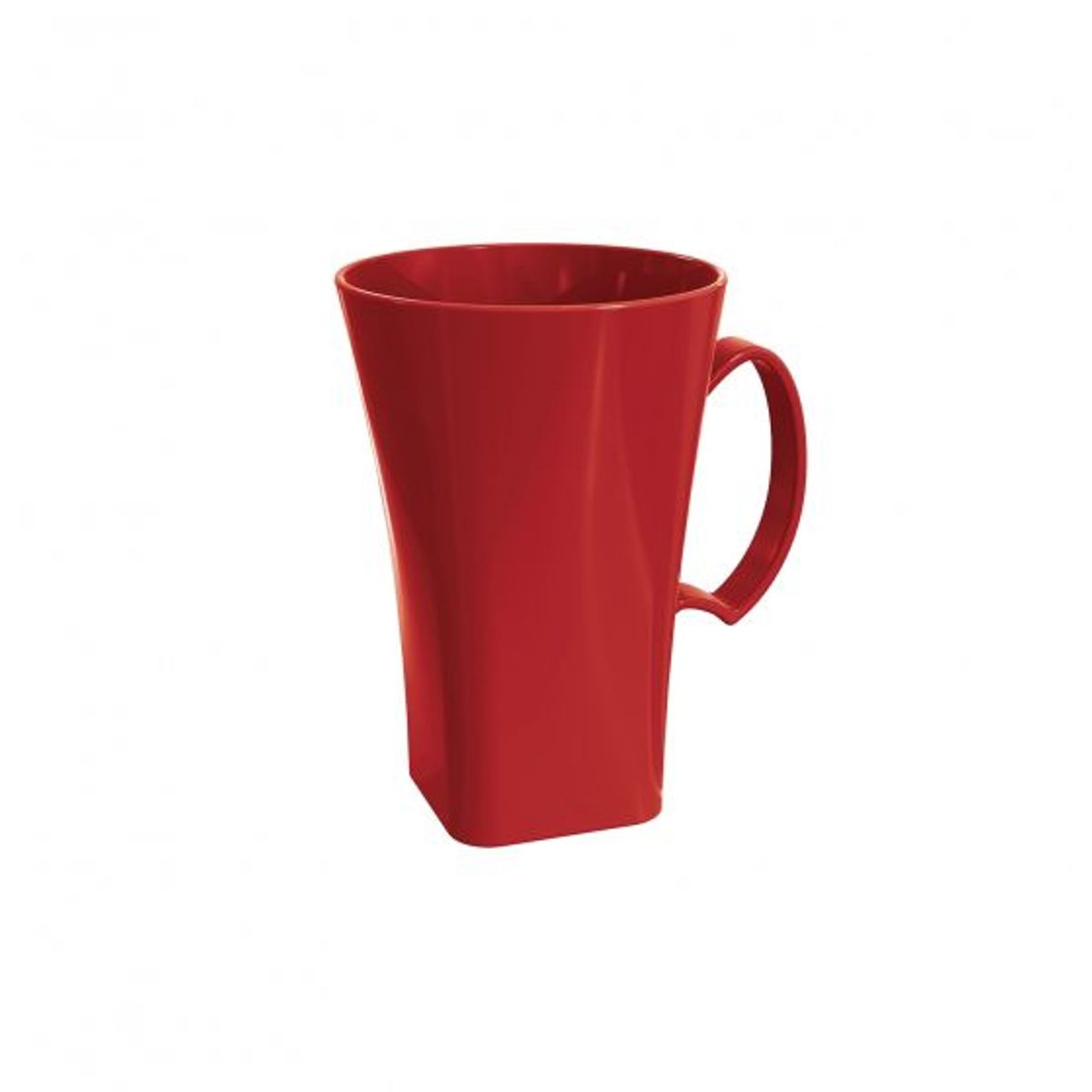 Caneca para Cappuccino Vermelho, marca Kappesberg - Foto Principal