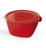 Pote Color Vermelho 2 Litros