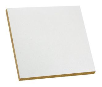 Chapa de MDF Revestido Branco TX 2440x1850x2,8 mm 