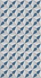 Revestimento Stelle Blue 32x60cm Caixa 2,30m² Retificado Azul