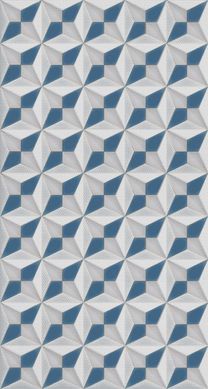 Revestimento Stelle Blue 32x60cm Caixa 2,30m Retificado Azul