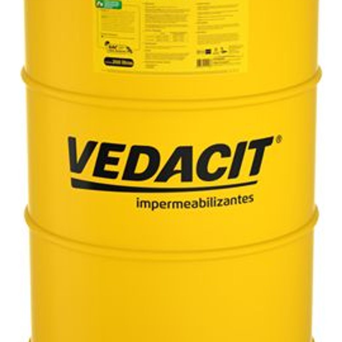 Vedacit Desmoldante CD para Concreto Revestido Tambor 200 Litros Otto Baumgart, marca Otto Baumgart - Foto Principal