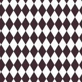 Revestimento Decorado Esmaltado MES/02 PW 20x20cm Preto e Branco