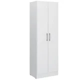 Armário Multiuso 2 Portas 525 Branco