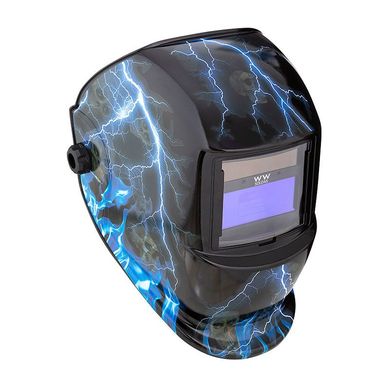Mscara para Solda com Escurecimento Automtico IXE-500G WW Soldas