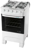 Fogão 4 Bocas Moderatto P55 X L48,5 Branco