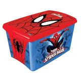 Caixa Organizadora Homem Aranha 46L