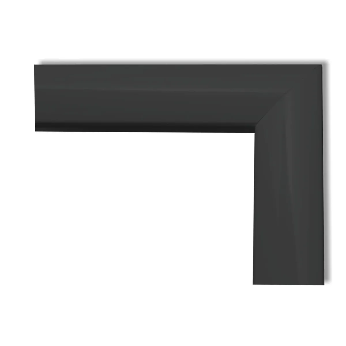 Guarnição Janela Alumínio Preto 100x100xcm Confort, marca Brimak - Foto Principal