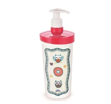 Dispenser para Detergente Colorido