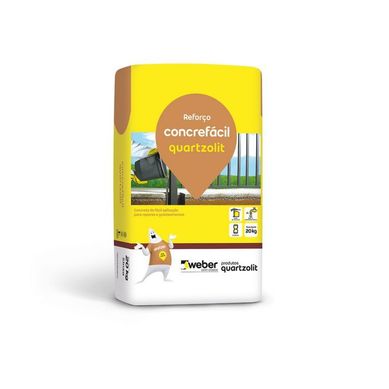 Argamassa Concrefcil 20kg