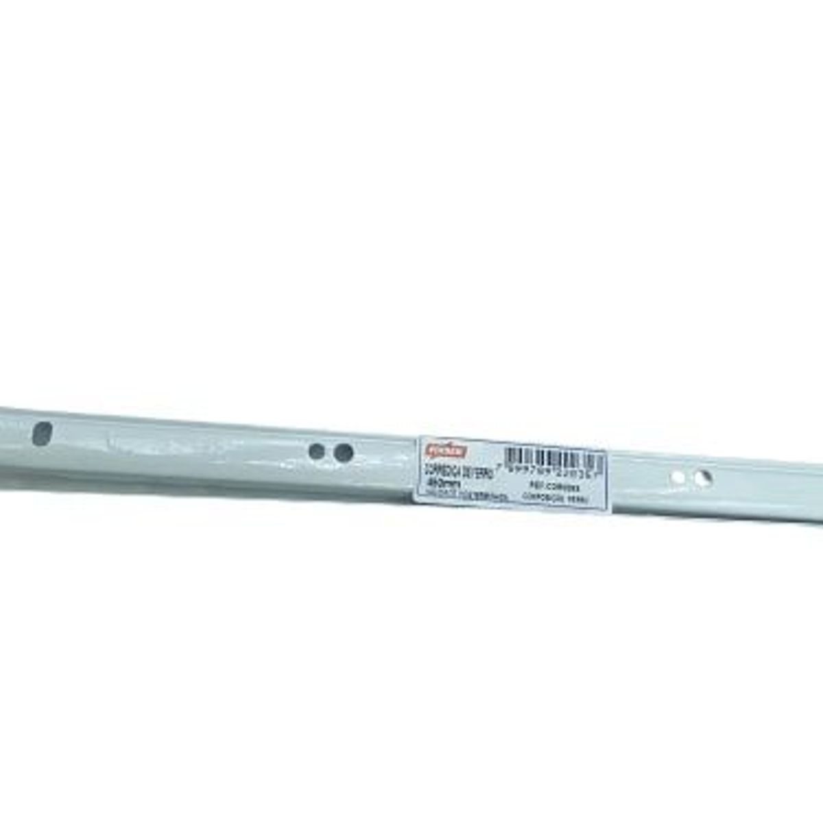 Corrediça de Ferro 450mm com 2 Foxmix, marca Foxmix - Foto Principal