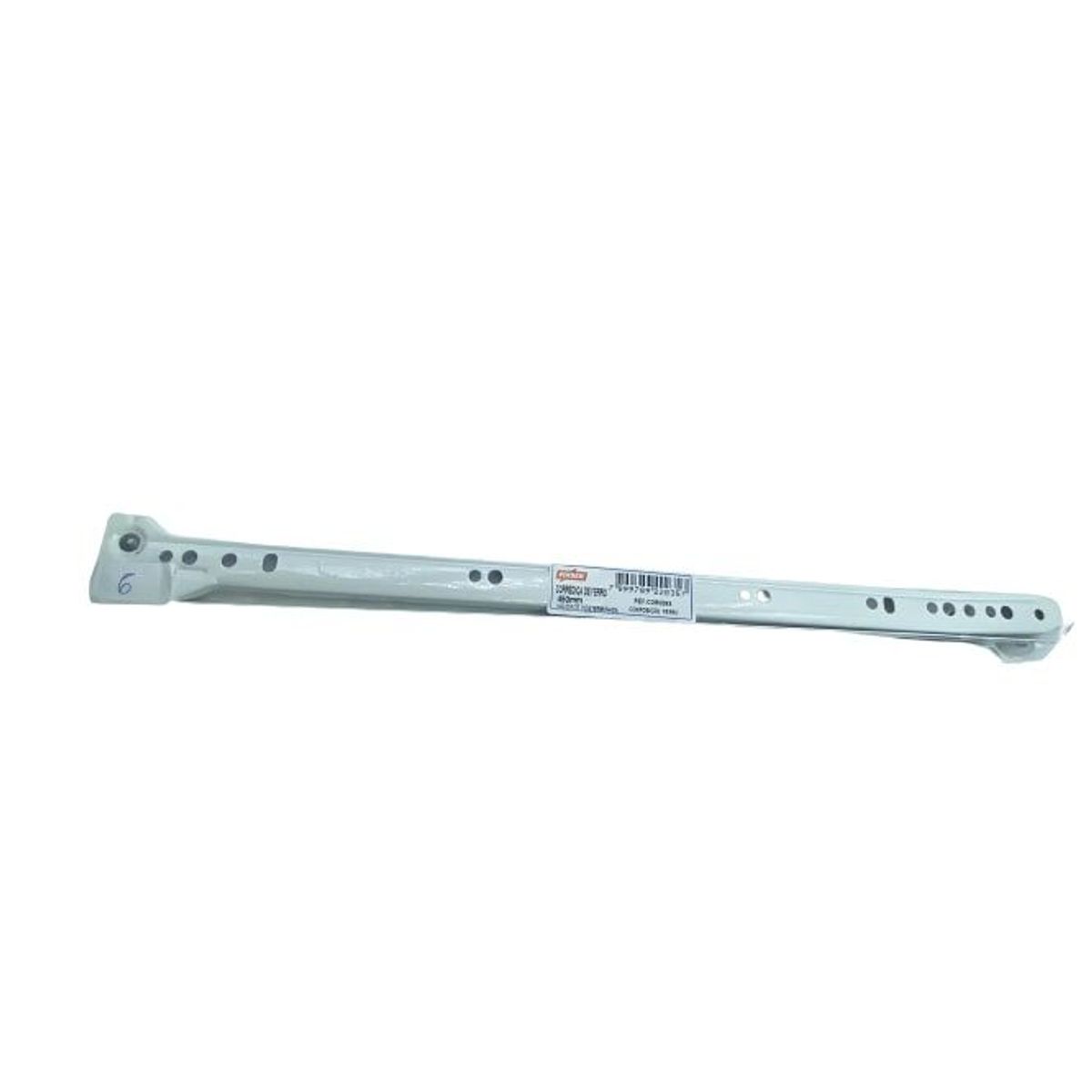 Corrediça de Ferro 450mm com 2 Foxmix, marca Foxmix - Foto Principal