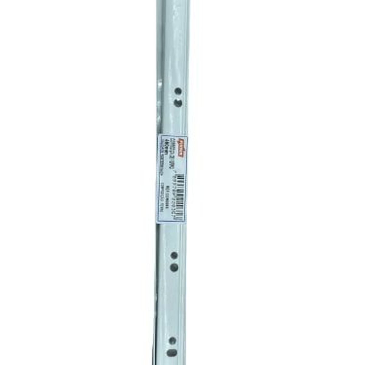 Corrediça de Ferro 450mm com 2 Foxmix, marca Foxmix - Foto 2