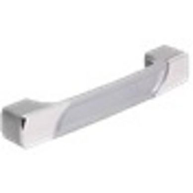 Puxador para Mveis 128mm Prata