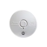 Detector de Fumaça para Cozinha e Área de Serviço Kidde Branco 13x13cm