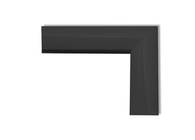 Guarnio Janela Alumnio Preto 100x120xcm Confort