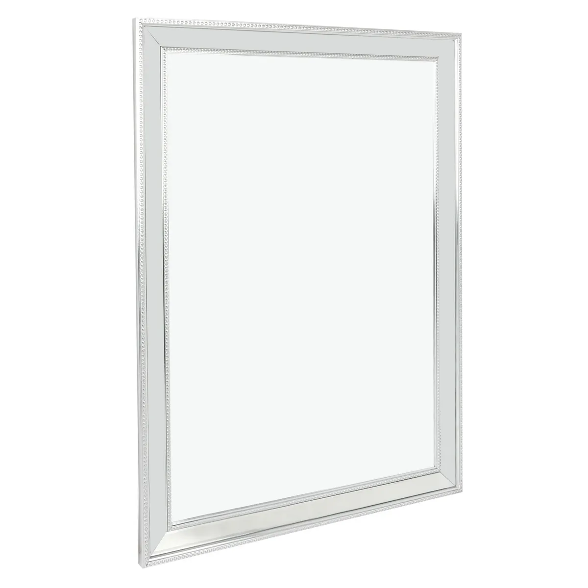 Espelho Decorativo 78x108cm Reflexos Moldura Metal Just Home Collection, marca Just Home Collection - Foto 2