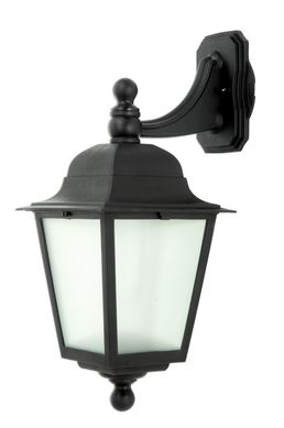 Arandela Columbia 20W Bivolt Preto