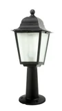 Balizador para Jardim Columbia 20W, Preto