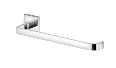 Toalheiro Barra Rosto 2045 C98, Cromado, 28x10x10