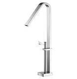 Misturador de Mesa para Lavatório C67 4877 45x23x12cm Monomix Bica Alta Cromado
