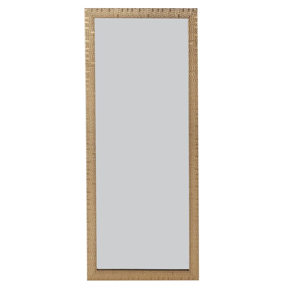 Espelho Dorado Lux 50x120cm Dourado, marca Just Home Collection - Foto 2