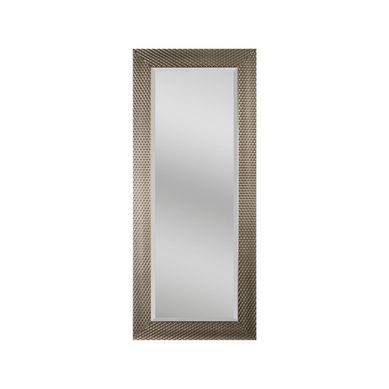 Espelho Forma 50x120cm Prata