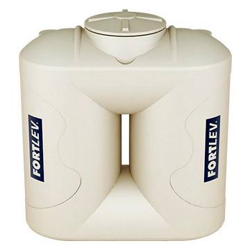 Tanque 600L Polietileno Bege