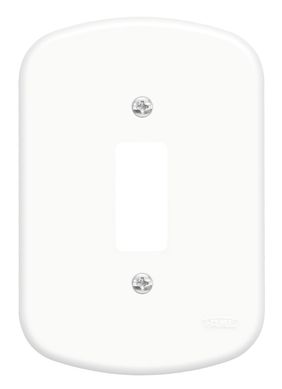 Placa F1 4x2 Branco