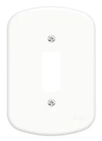 Placa F1 4x2 Branco