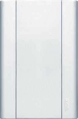 Placa Espelho Cega Modulare 4x2 Branco