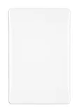 Placa Cega Moduluz Branca 4X2