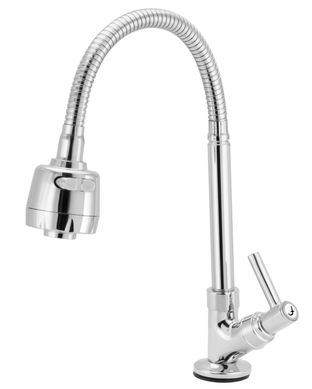 Torneira para Cozinha C55 Gourmet de Mesa 1/4 Volta 1/2